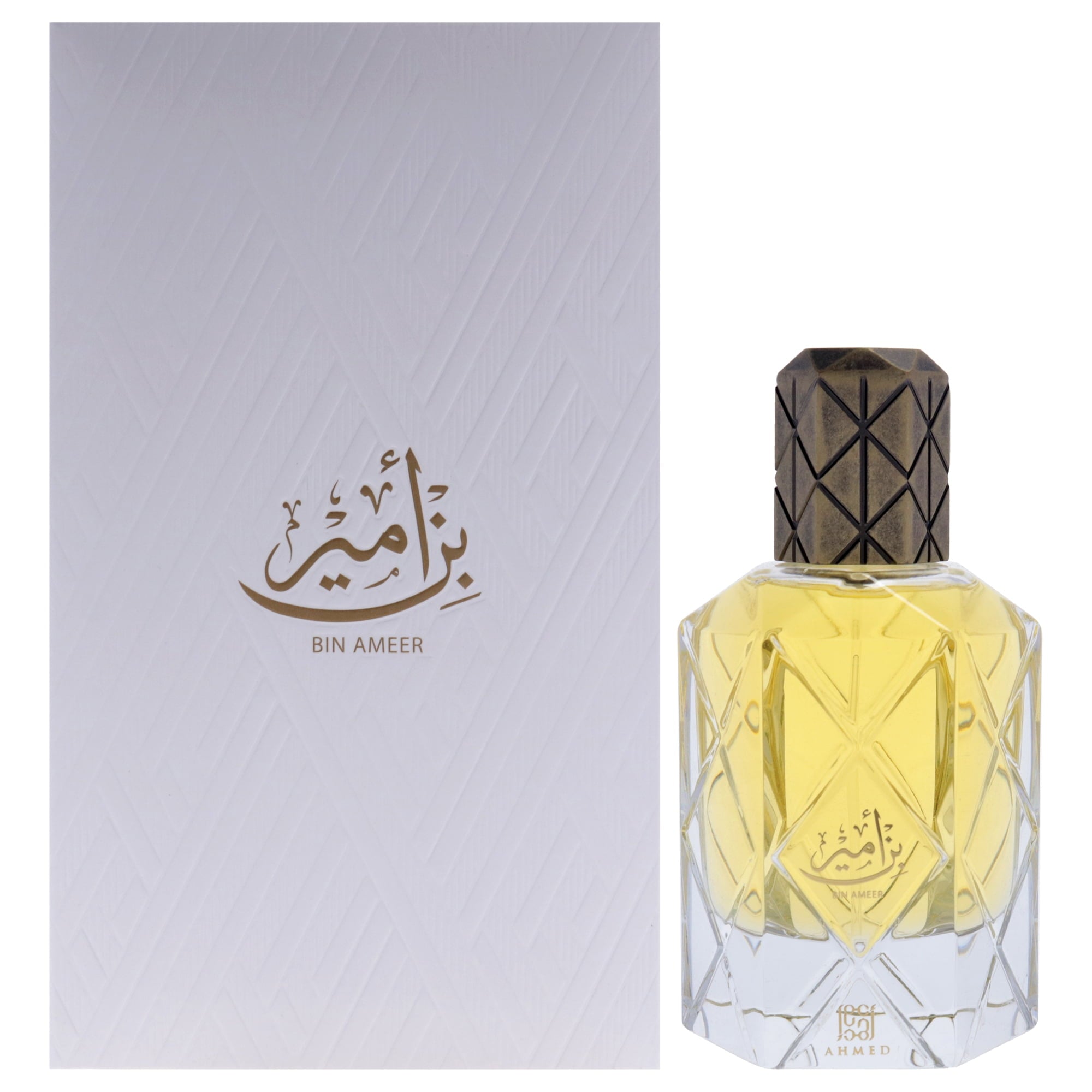 Bin Ameer Extrait de Parfum by Ahmed Al Maghribi – 90ml