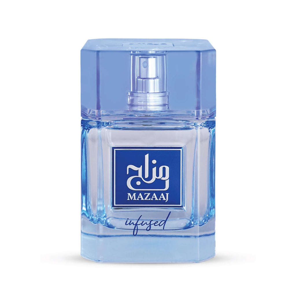 Mazaaj Eau de Parfum by Zimaya – 100ml EDP