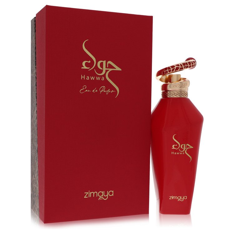 Hawwa Eau de Parfum by Zimaya – 100ml EDP