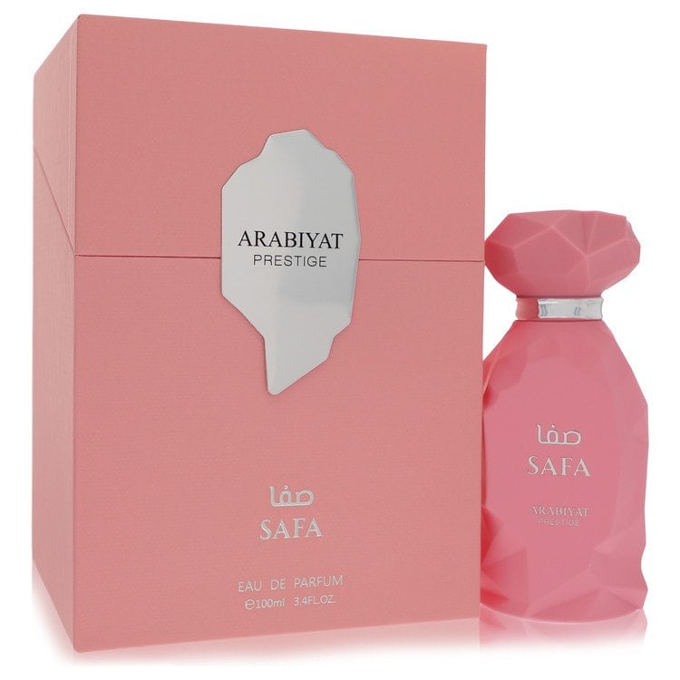 Safa Eau de Parfum by Arabiyat Prestige – 100ml EDP