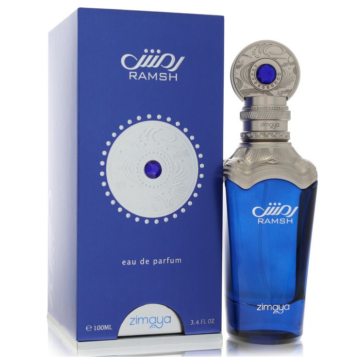 Ramsh Imperium Eau de Parfum by Zimaya – 100ml EDP