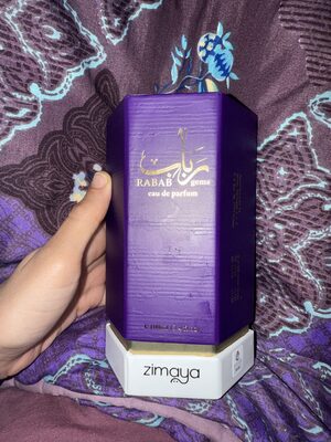 Rabab Gems Eau de Parfum by Zimaya – 100ml EDP