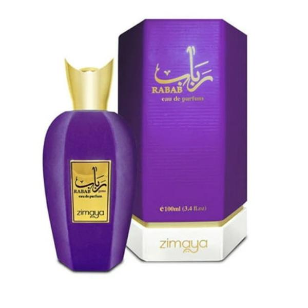 Rabab Gems Eau de Parfum by Zimaya – 100ml EDP