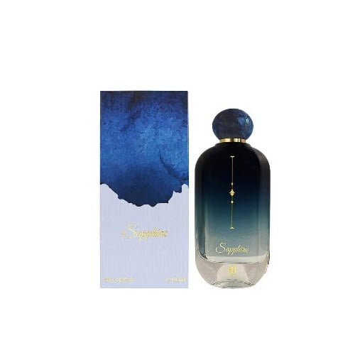 Sapphire Eau de Parfum by Ahmed Al Maghribi – 100ml EDP