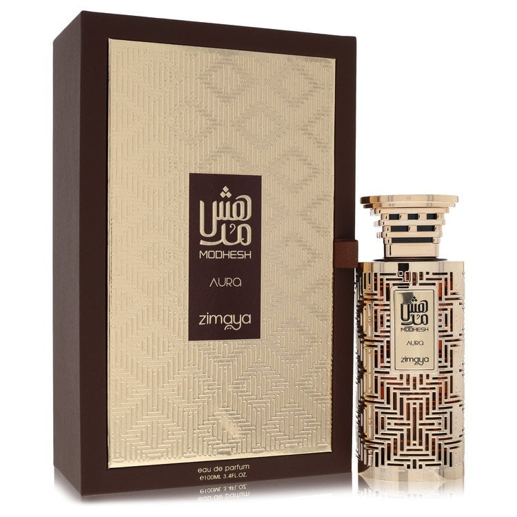 Modhesh Aura Eau de Parfum by Zimaya – 100ml EDP