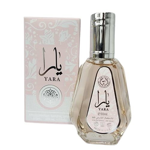 Yara Eau de Parfum by Ard Al Zaafaran – 50ml EDP