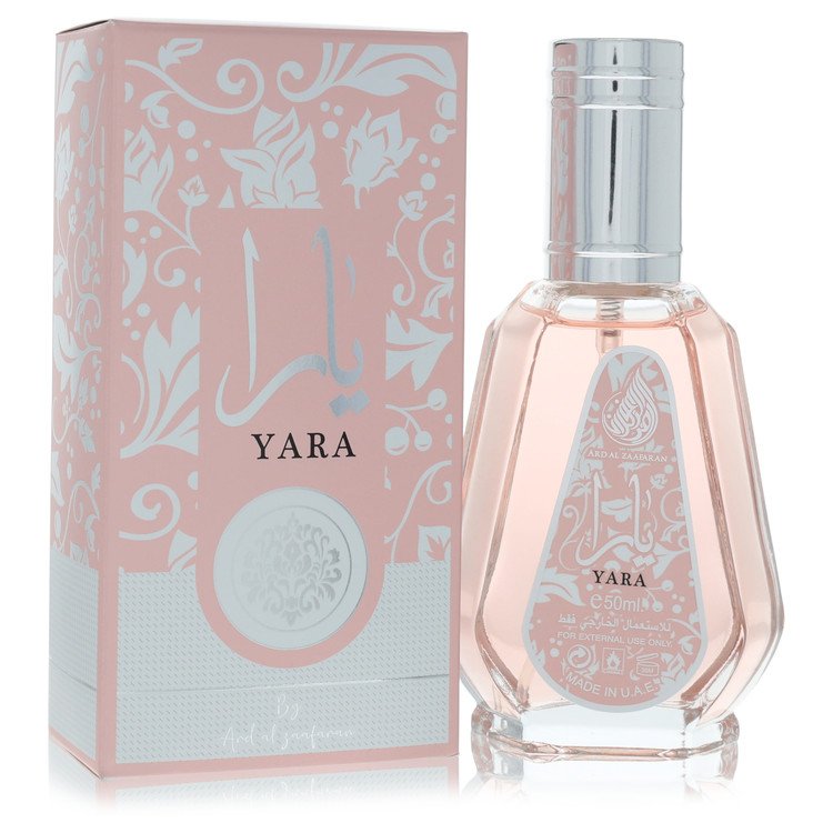 Yara Eau de Parfum by Ard Al Zaafaran – 50ml EDP
