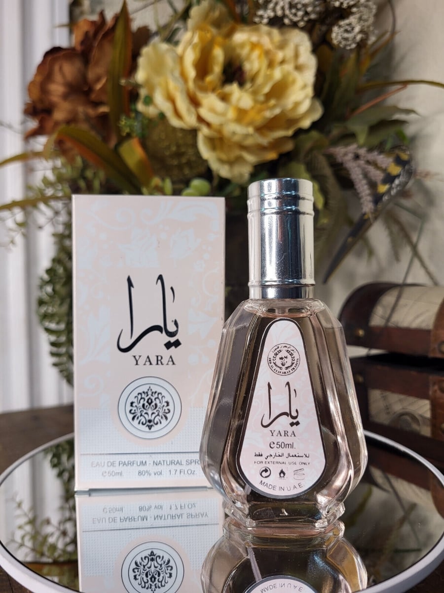 Yara Eau de Parfum by Ard Al Zaafaran – 50ml EDP