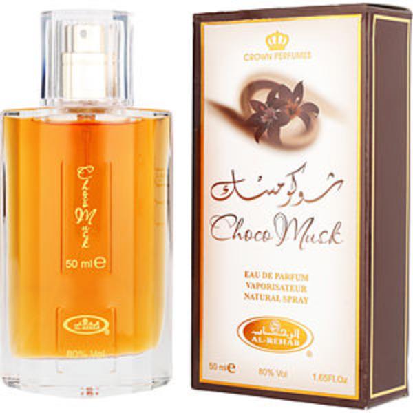 Choco Musk Eau de Parfum by Al Rehab – 50ml EDP