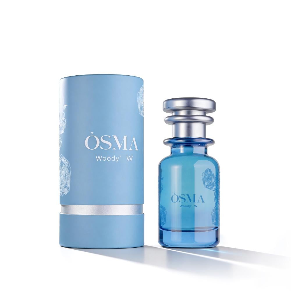 Woody W Eau de Parfum by Osma – 75ml EDP