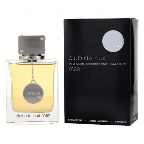 Club de Nuit Man Eau de Toilette by Armaf 105ml EDT