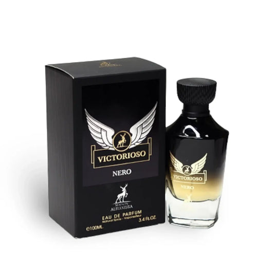 Maison Alhambra Victoriouso Nero Eau De Parfum By Masion Alhambra - 100ml EDP