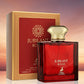 Jubilant Rouge Eau de Parfum by Maison Alhambra – 100ml EDP