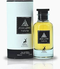 Jean Lowe Fraiche Eau de Parfum by Maison Alhambra – 100ml EDP