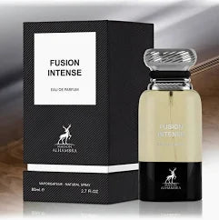 Fusion intense Eau de Parfum by Maison Alhambra – 80ml EDP