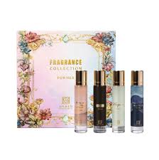 Fragrance Collection for Her EDP Gift Set by Ahmed Al Maghribi 60ml