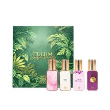 Tulum Jungle Prestige Collection Eau de Parfum Gift Set by Ahmed Al Maghribi 60ml EDP