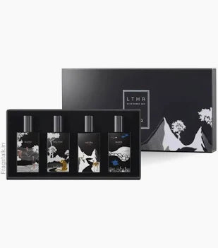 LTHR Discovery Set (10ml x 4) by Ibraq 40ml Gift Set