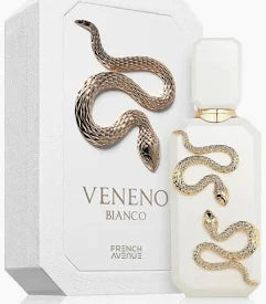 Veneno Blanco Eau de Parfum by French Avenue – 100ml