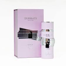 Sara Eau de Parfum by Surrati – 100ml EDP