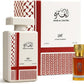 Arab Al Ghutra Extrait De Parfum by LXR – 100ml + 12ml Perfume Oil