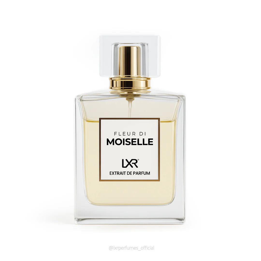 Fleur di Moiselle Extrait de Parfum by LXR – 100ml