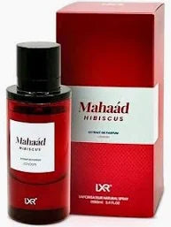 Mahad Hibiscus Eau de Parfum by LXR – 100ml EDP