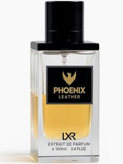 Phoenix Leather Extrait de Parfum by LXR – 100ml