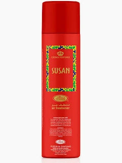 Susan Air Freshener by Al Rehab – 300ml EDP