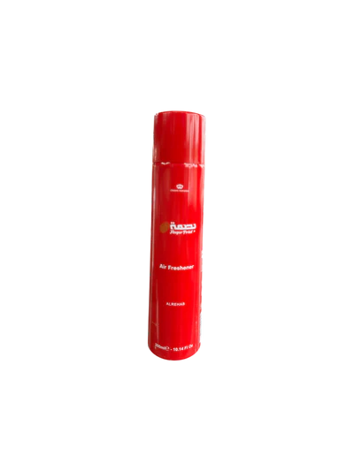 Fingerprint Air Freshener by Al Rehab – 300ml EDT