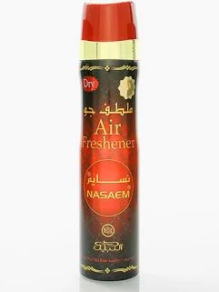 Nasaem Air Freshener by Nabeel – 300ml