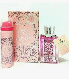 Rose Paris Eau De Parfum Plus Deodorant by Ard Al Zaafaran – 100ml EDP