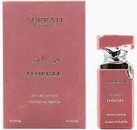 Florisel Extrait de Parfum by Surrati – 100ml