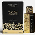 Arabic Coffee Eau de Parfum by Surrati – 100ml EDP