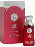 Lateefa Eau de Parfum by Surrati – 100ml EDP