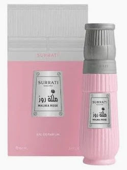 Malika Rose Eau de Parfum by Surrati – 100ml EDP