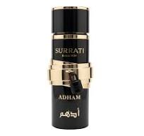 Adham Eau de Parfum by Surrati – 100ml EDP
