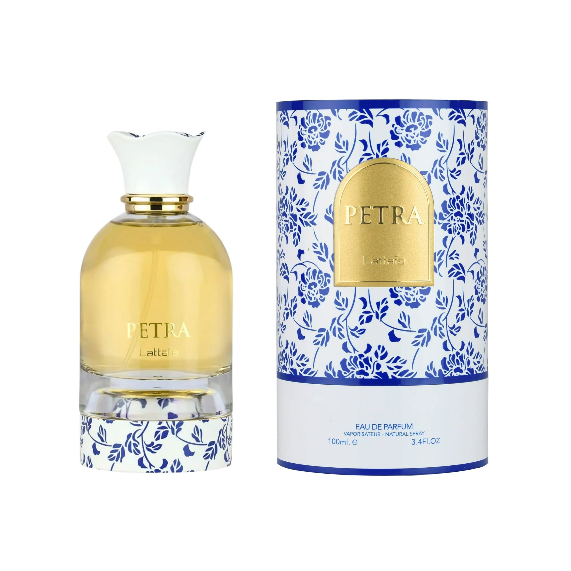 Petra by Lattafa – 100ml EDP