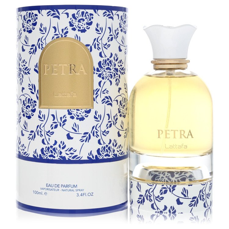 Petra by Lattafa – 100ml EDP