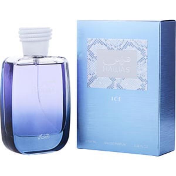 Hawas Ice Eau de Parfum by Rasasi – 100ml EDP