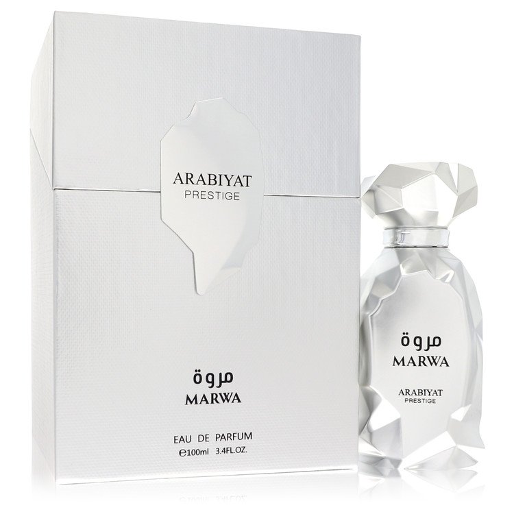 Marwa Eau de Parfum by Arabiyat Prestige – 100ml EDP