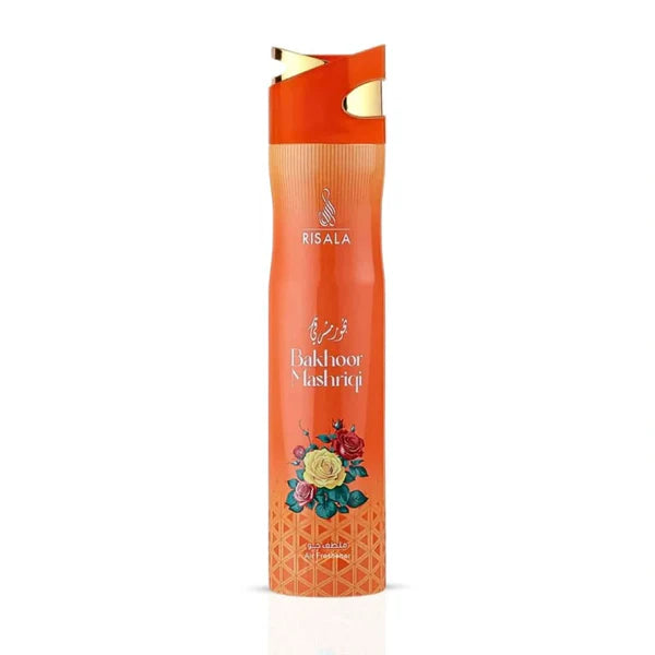 Bakhoor Mashriqi Air Freshener by Risala – 300ml