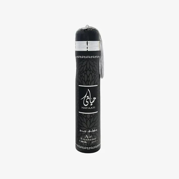 Hayaati Air Freshener by Ard Al Zaafaran – 300ml
