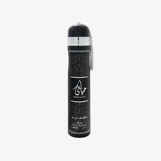 Hayaati Air Freshener by Ard Al Zaafaran – 300ml EDP