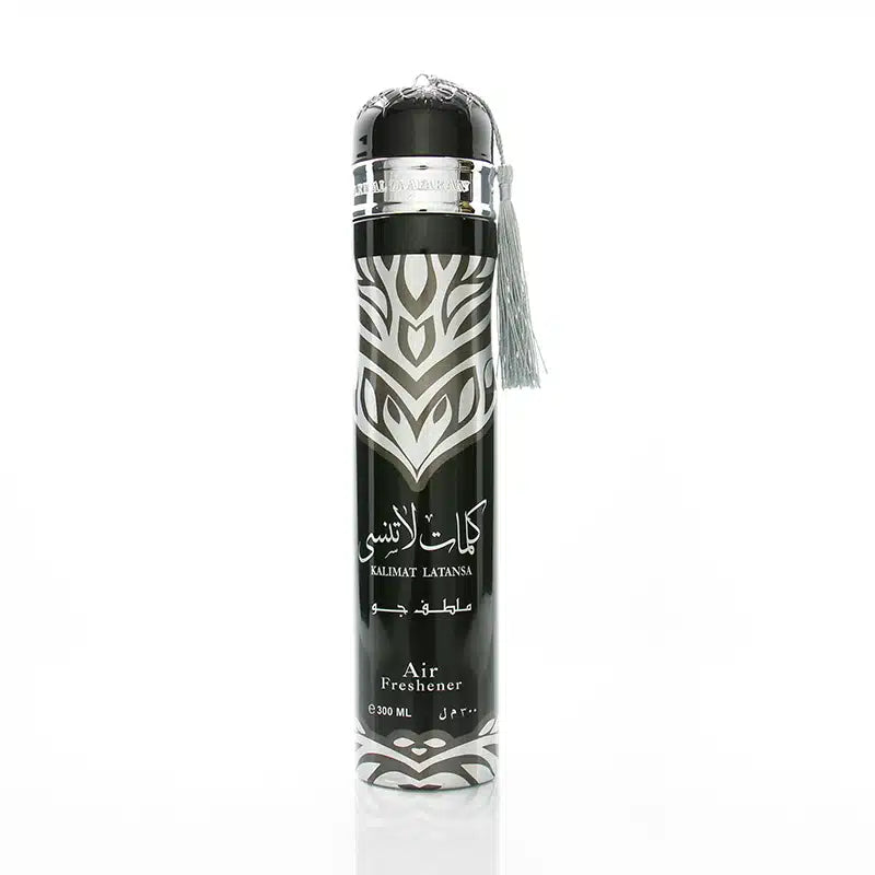Kalimat la Tansa Air Freshener by Ard Al Zaafaran – 300ml EDP