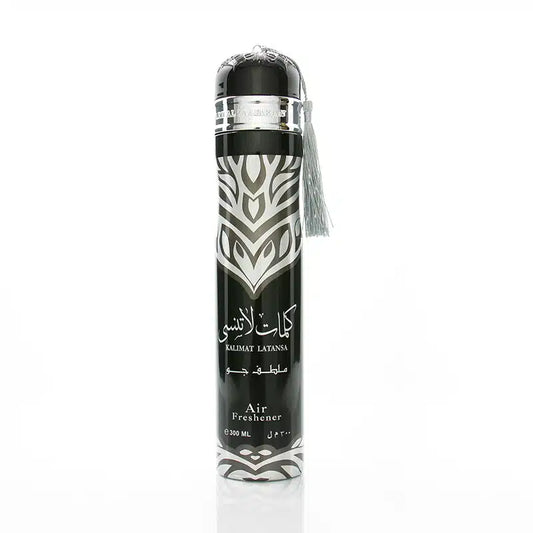 Kalimat la Tansa Air Freshener by Ard Al Zaafaran – 300ml EDP