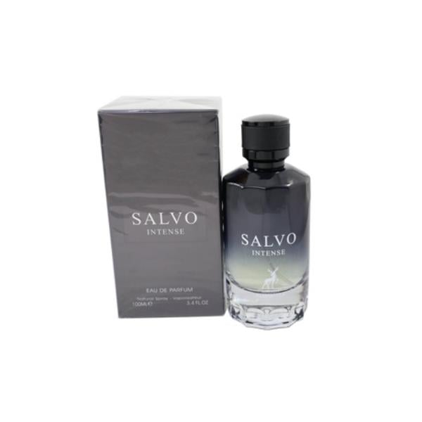 Salvo Intense Eau de Parfum by Maison Alhambra – 100ml EDP