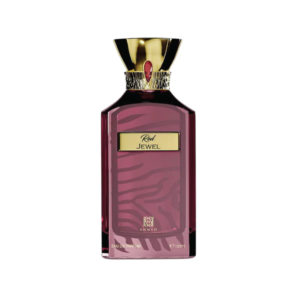 Red Jewel Eau de Parfum by Ahmed Al Maghribi – 100ml EDP