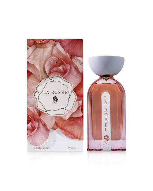 La Rosee Eau de Parfum by Ahmed Al Maghribi – 100ml