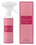 Mousuf Wardi Fabric Freshener by Ard Al Zaafaran – 450ml Spray